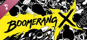 Boomerang X Soundtrack banner