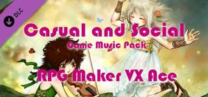 RPG Maker VX Ace - Casual and Social Games banner