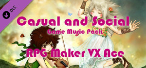 RPG Maker VX Ace - Casual and Social Games banner