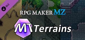 RPG Maker MZ - MT Terrains banner
