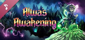 Alwa's Awakening Soundtrack (Deluxe Edition) banner