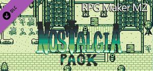 RPG Maker MZ - Nostalgia Graphics Pack banner