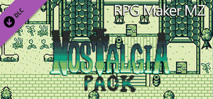 RPG Maker MZ - Nostalgia Graphics Pack banner