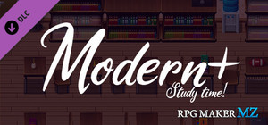RPG Maker MZ - Modern + Study Time MZ banner
