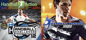 Handball Games Allstars banner