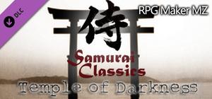 RPG Maker MZ - Samurai Classics: Temple of Darkness banner