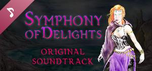 Symphony of Delights Soundtrack banner