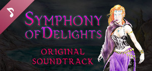Symphony of Delights Soundtrack banner