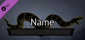 Blightbound - Name plate skin (Viper) banner
