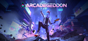 Arcadegeddon banner