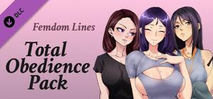 Femdom Lines: Total Obedience Pack banner