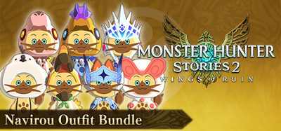 Monster Hunter Stories 2: Wings of Ruin - Navirou Outfit Bundle