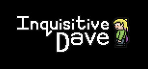 Inquisitive Dave banner