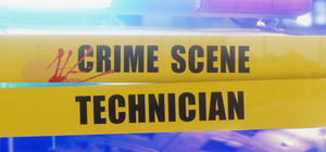 Crime Scene Technician banner