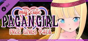 My Cute Pagangirl - FREE Girls pack banner