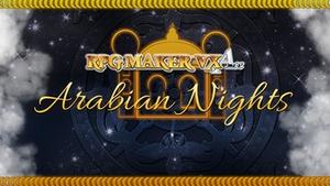 RPG Maker VX Ace/Only: Arabian Nights banner