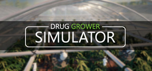 Drug Grower Simulator banner