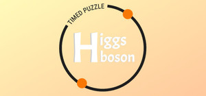 Higgs Boson: Timed Puzzle banner