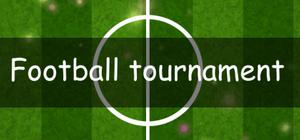 Football tournament banner