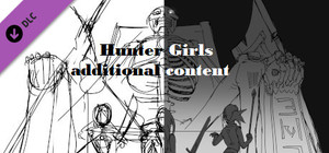 Hunter Girls additional content banner