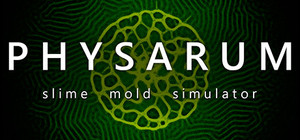 PHYSARUM: Slime Mold Simulator banner