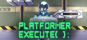 Platformer::Execute(); banner