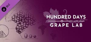 Hundred Days - Grape Lab banner