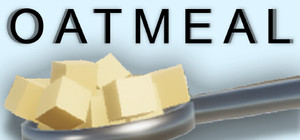 Oatmeal banner