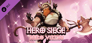 Hero Siege - Neko Viking (Skin) banner