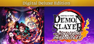 Demon Slayer -Kimetsu no Yaiba- The Hinokami Chronicles Digital Deluxe Edition