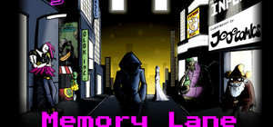 Memory Lane banner