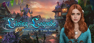 Living Legends: Voice of the Sea banner