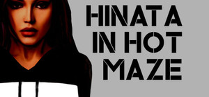 Hinata in Hot Maze banner