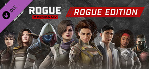 Rogue Company - Rogue Edition banner