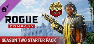 Rogue Company - Season Two Starter Pack banner