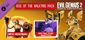 Evil Genius 2: Rise of the Valkyrie Pack banner