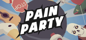 Pain Party banner