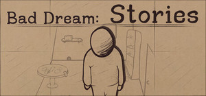 Bad Dream: Stories banner