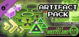 Idle Wasteland - Artifact Pack banner