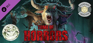 Fantasy Grounds - Tome of Horrors banner