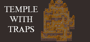 Temple with traps banner