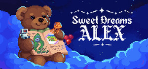 Sweet Dreams Alex banner