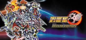Super Robot Wars 30 Digital Deluxe Edition banner