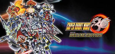 Super Robot Wars 30 Digital Deluxe Edition