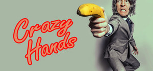 Crazy Hands banner