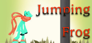 JumpingFrog banner