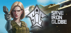 Save Iron Globe banner