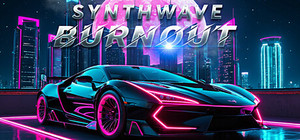 Synthwave Burnout banner