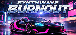 Synthwave Burnout banner
