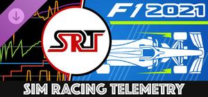 Sim Racing Telemetry - F1 2021 banner